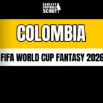 Fantasy FIFA World Cup 2026 team previews: Colombia 11