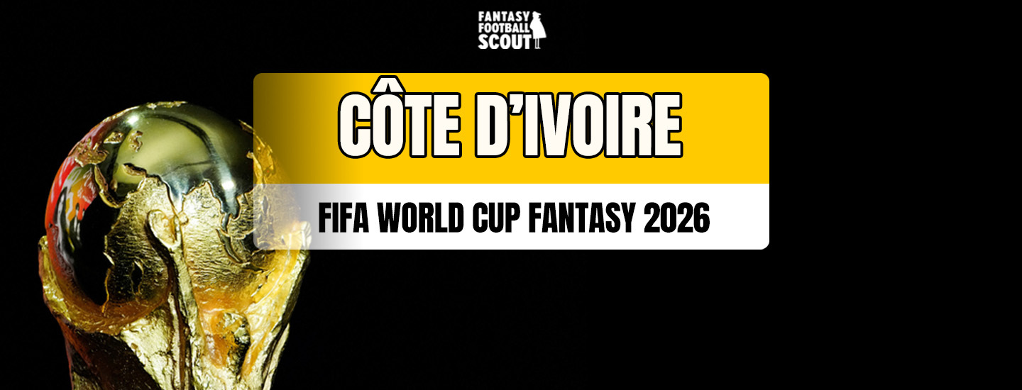 Fantasy FIFA World Cup 2026 team previews: Cote d'Ivoire