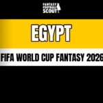 Fantasy FIFA World Cup 2026 team previews: Egypt 4