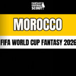 Fantasy FIFA World Cup 2026 team previews: Morocco 9