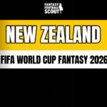 Fantasy FIFA World Cup 2026 team previews: New Zealand 3