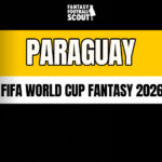 Fantasy FIFA World Cup 2026 team previews: Paraguay 8