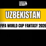 Fantasy FIFA World Cup 2026 team previews: Uzbekistan 8