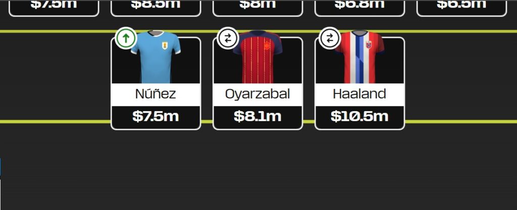 Fantasy FIFA World Cup 2026 team reveal: Yamal draft
