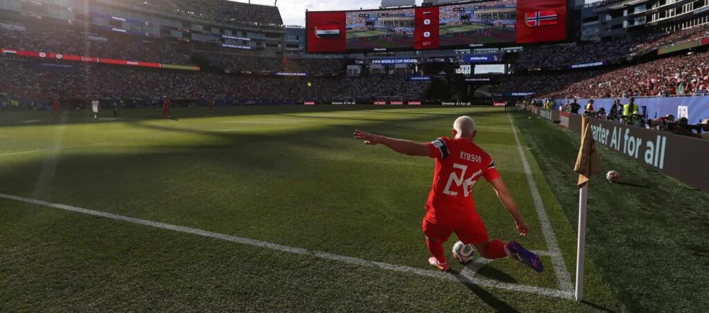 Fantasy FIFA World Cup 2026: Who took corners + pens in Round 1?