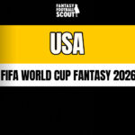 FIFA World Cup Fantasy 2026 team previews: USA 4