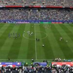France v Iraq team news: Three changes apiece, Doue benched