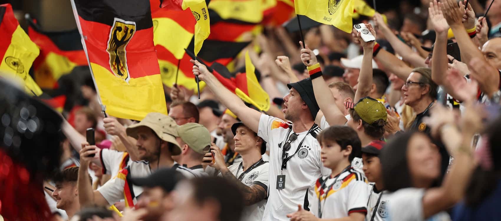 Germany v Curacao team news: Sane + Brown start