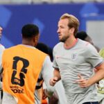 Group L team news: England make five changes