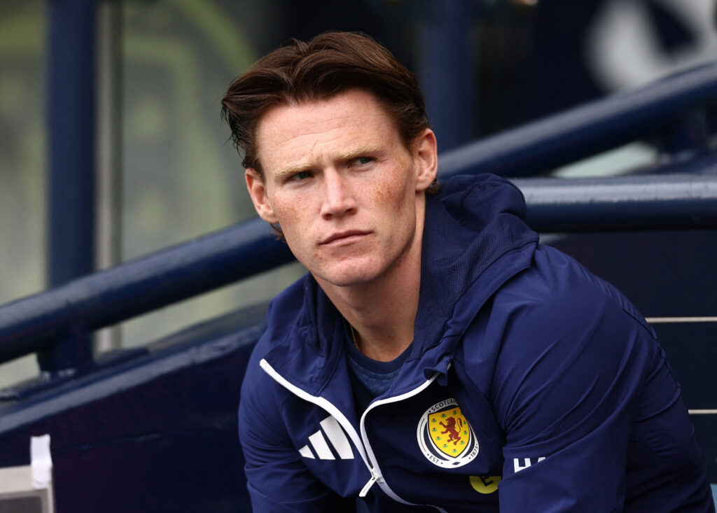 Haiti v Scotland team news: McTominay fit to start, Gunn in goal