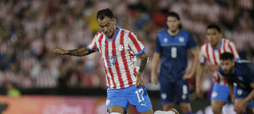 Enciso injury Romero penalty