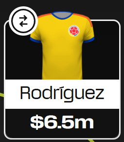 World Cup Colombia