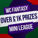 Join our FIFA World Cup Fantasy 2026 mini-league + win prizes! 1