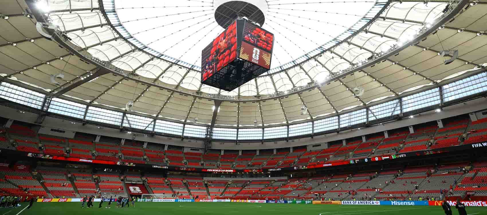 New Zealand v Egypt team news: Both sides unchanged