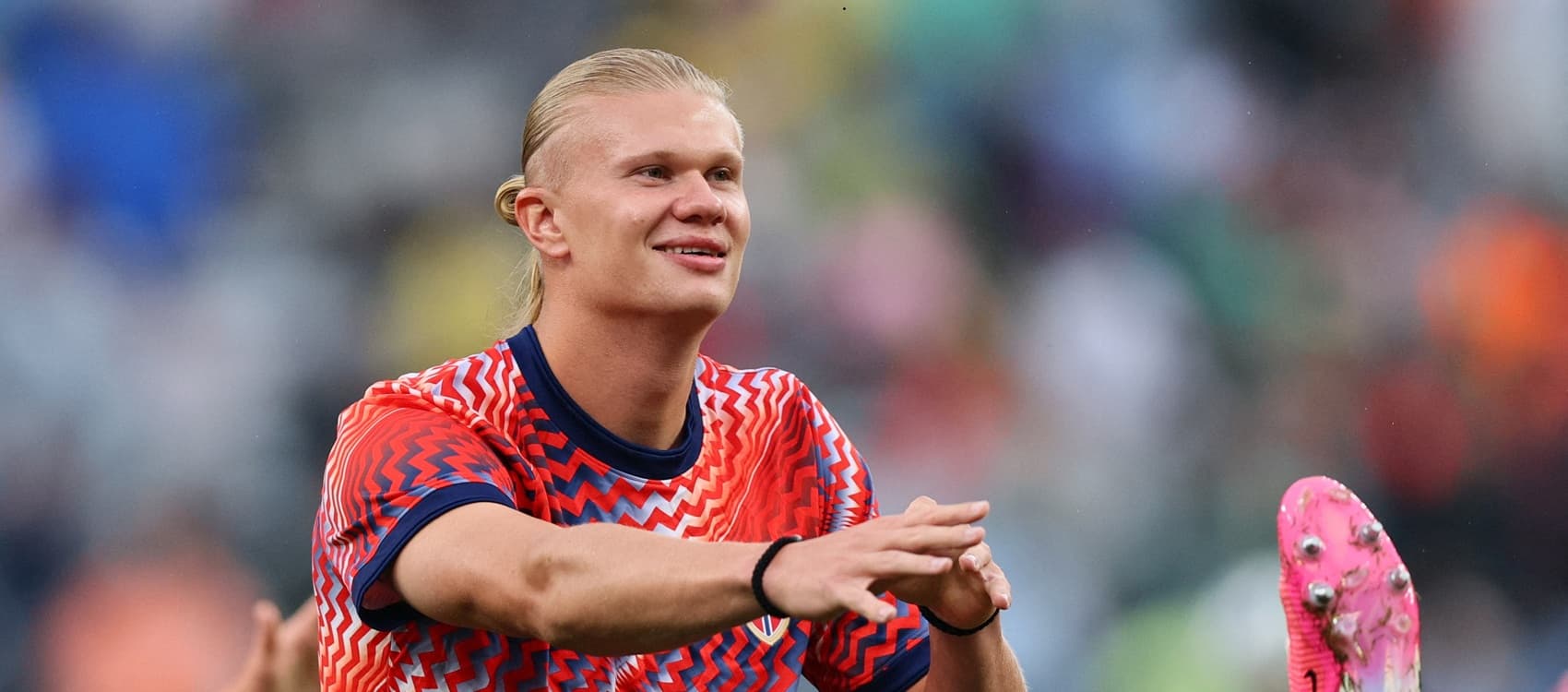 Norway v Senegal team news: Both sides unchanged