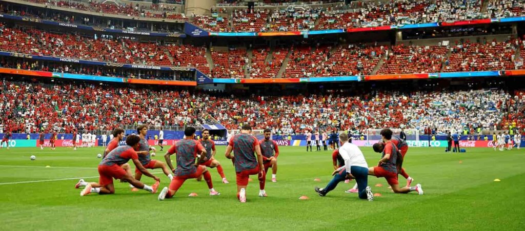 Portugal v Uzbekistan team news: Dias in, Bernardo out