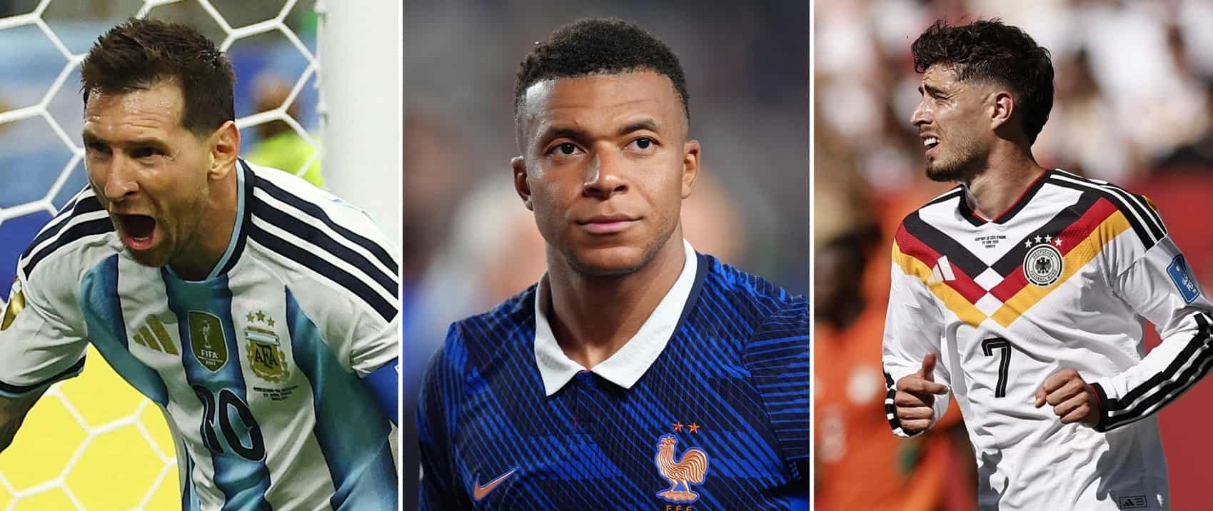 What's at stake in each World Cup Round 3 match - and who might rotate?