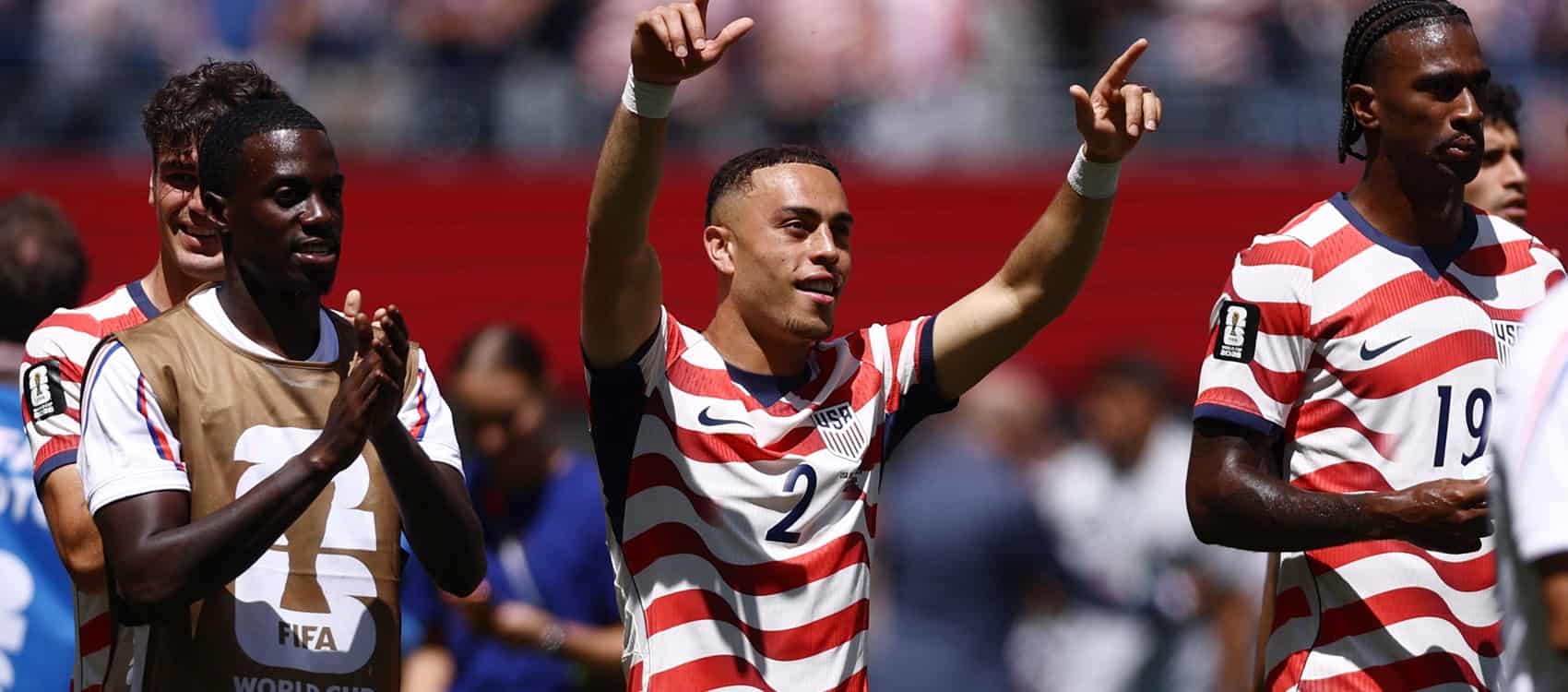 World Cup Fantasy: Pochettino on Pulisic injury + rotation