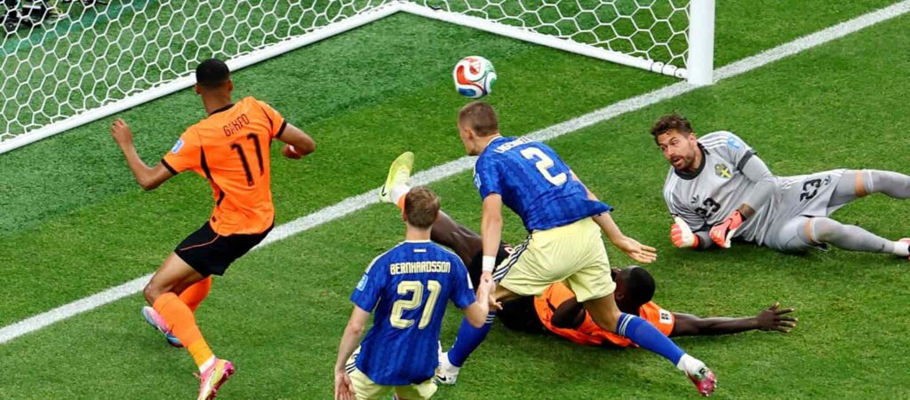 World Cup Fantasy: Summerville update + Swedes’ dodgy defence