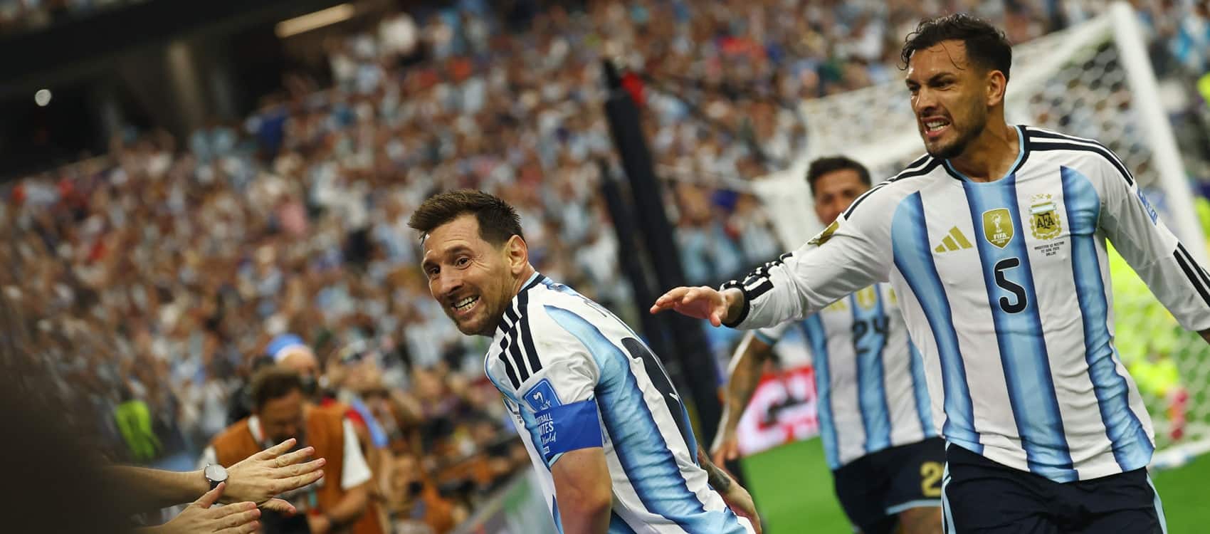 World Cup Fantasy: Romero injury + will Argentina rotate in Rd3?