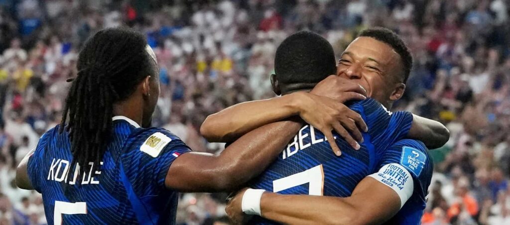 World Cup Fantasy: France qualify – but rotation may be on ice