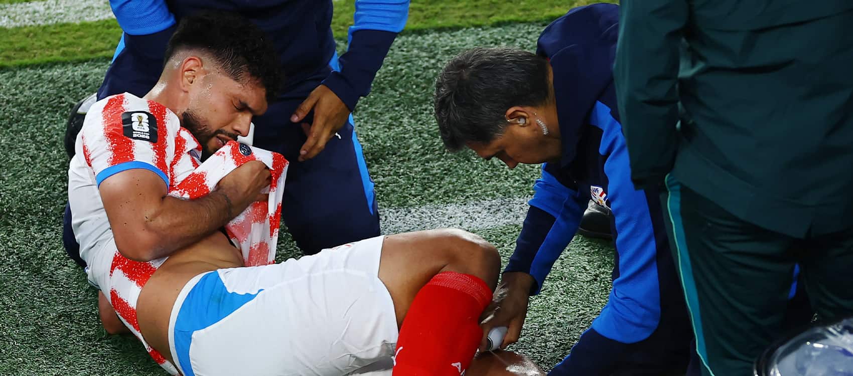 World Cup Fantasy: Australia advance, Paraguay close + Alderete injury