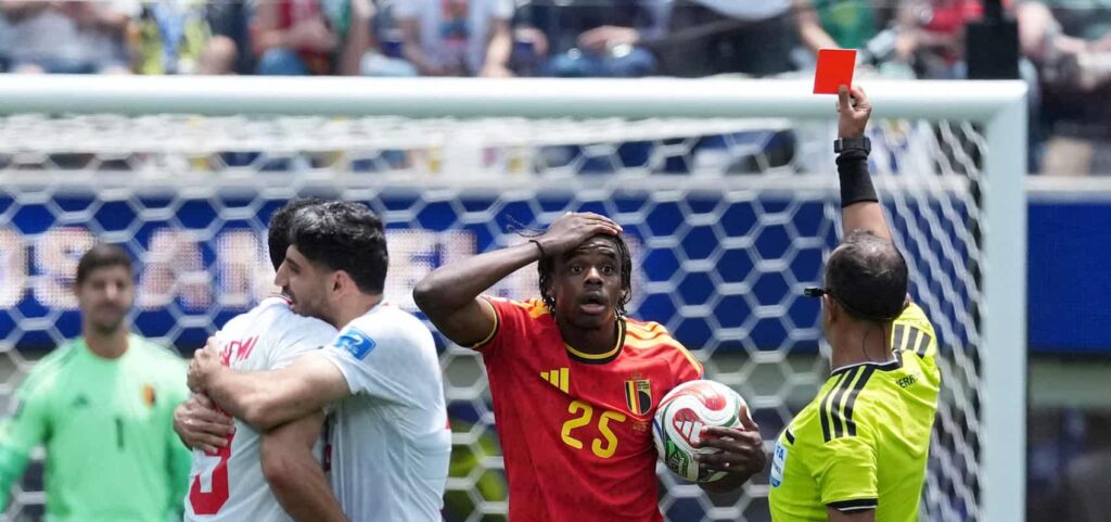 World Cup Fantasy: Belgium wasteful, Ngoy ban + Doku latest