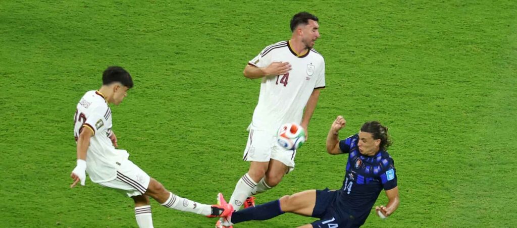 World Cup Fantasy: Draw opens up for Spain + Williams injury