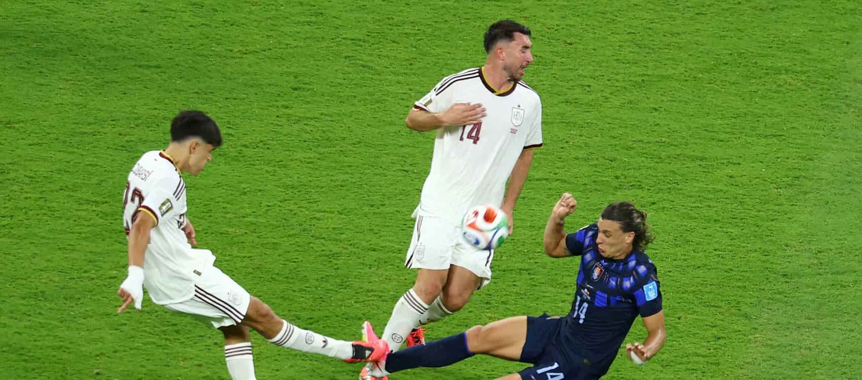 World Cup Fantasy: Draw opens up for Spain + Williams injury