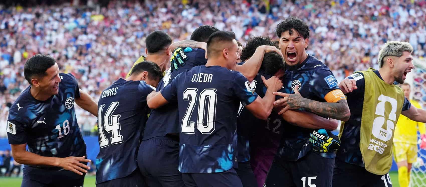 World Cup Fantasy: Germany out - France the beneficiaries?