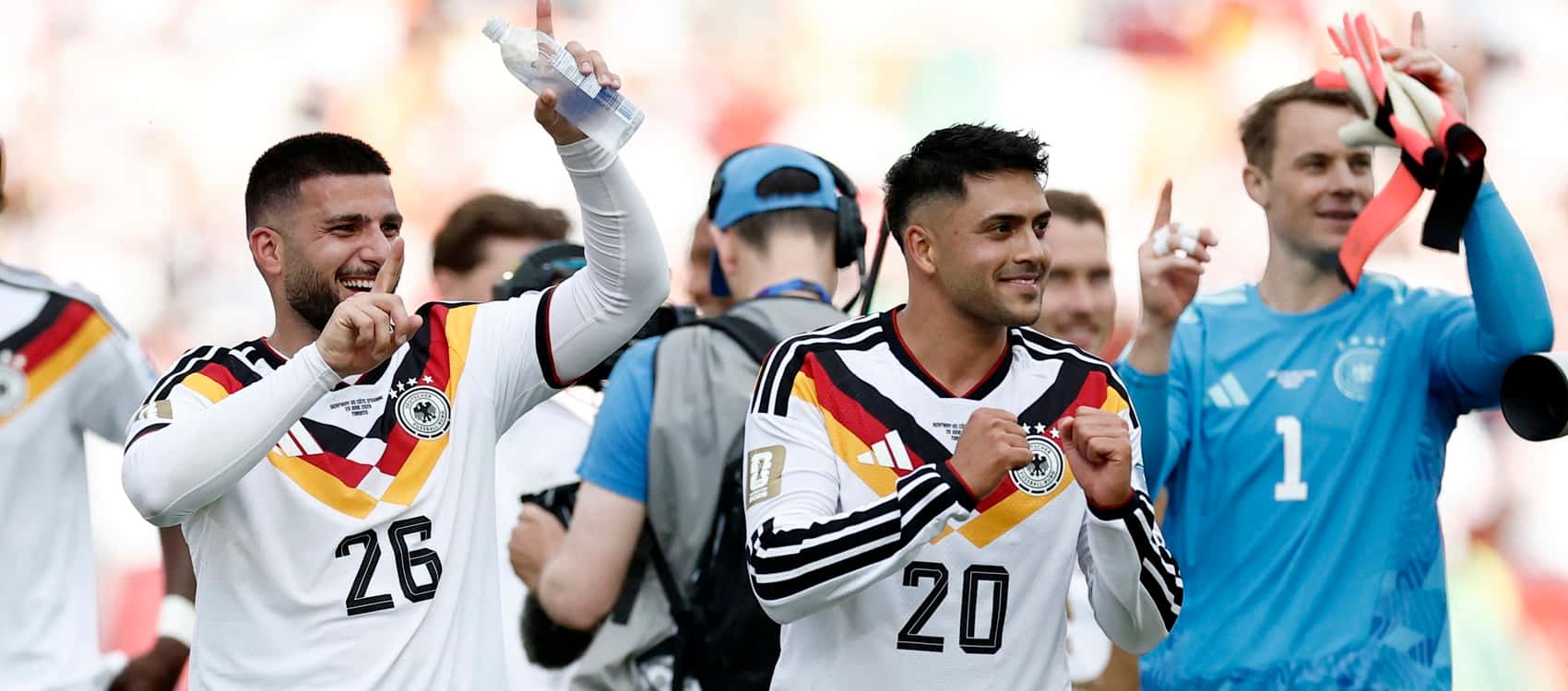 World Cup Fantasy: Germany qualify - so does rotation beckon?