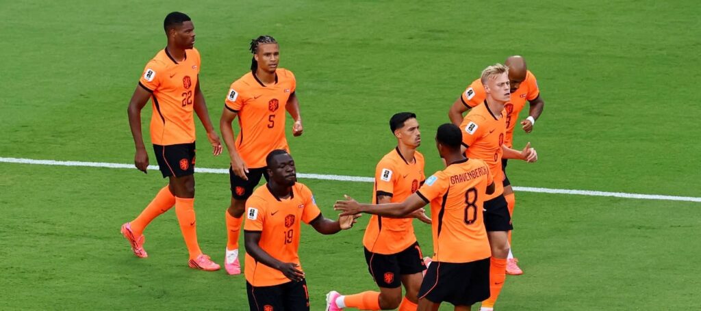 World Cup Fantasy: More joy for Brobbey, Dumfries + van Dijk
