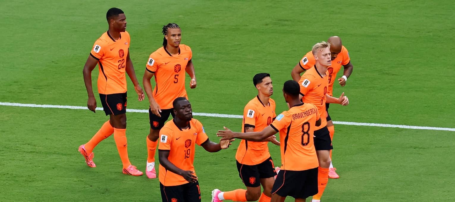 World Cup Fantasy: More joy for Brobbey, Dumfries + van Dijk