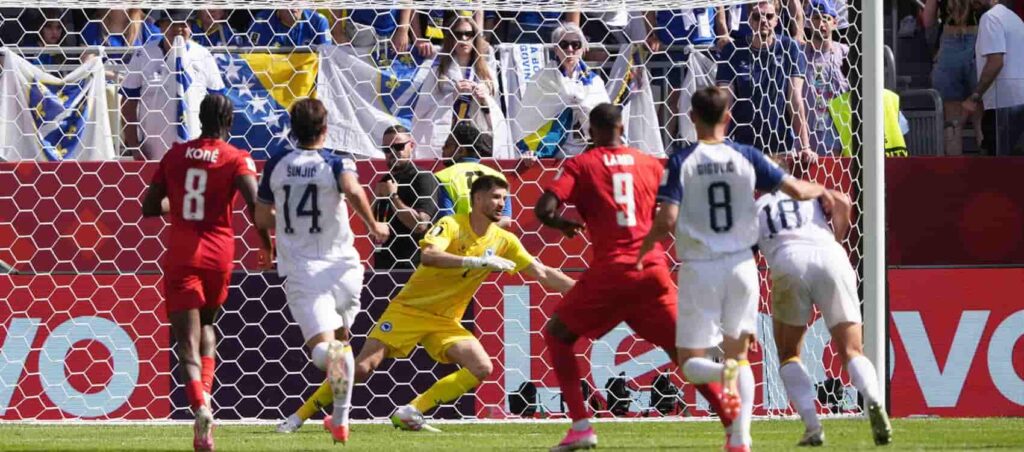 World Cup Fantasy notes: Crepeau blanks + Canada’s set-play struggles