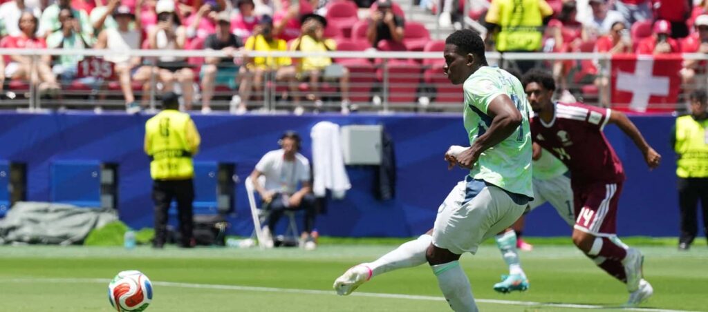 World Cup Fantasy notes: Embolo on pens + Swiss wasteful