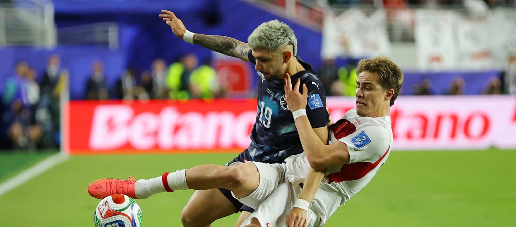 World Cup Fantasy: Enciso excellent, Almiron ban + Türkiye exit