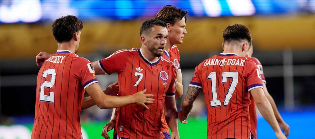 World Cup Fantasy notes: McGinn hauls as Scotland ride luck
