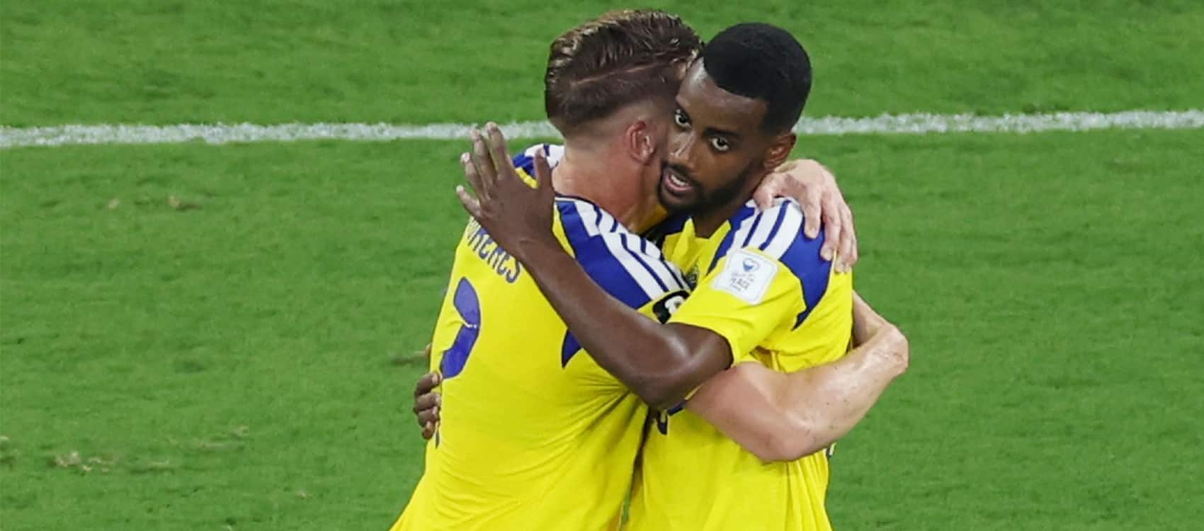 World Cup Fantasy notes: Gyokeres + Isak haul, Tunisia collapse