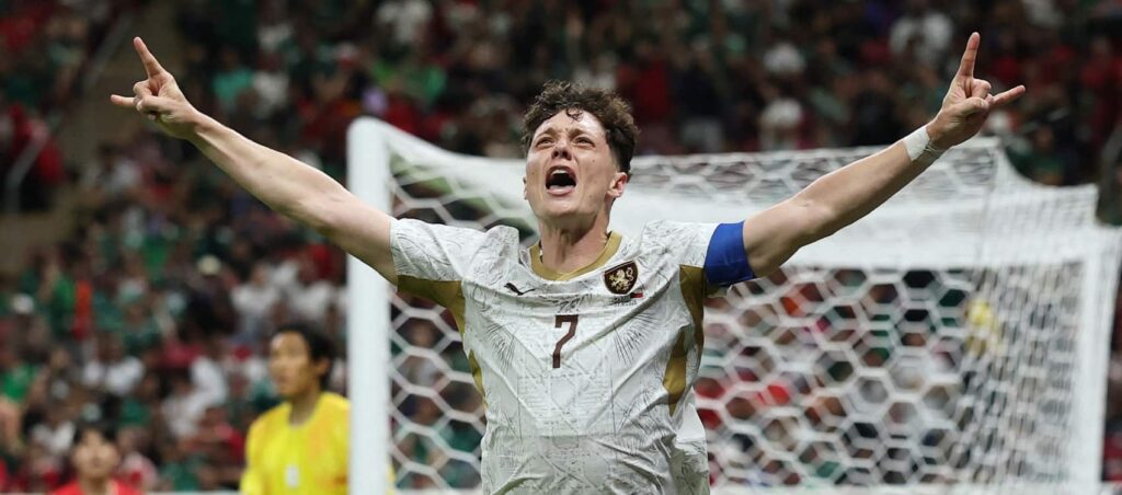 World Cup Fantasy notes: Krejci goal, Coufal assist + Son frustrates