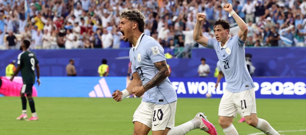 World Cup Fantasy notes: Araujo goal, Nunez early sub + Valverde poor