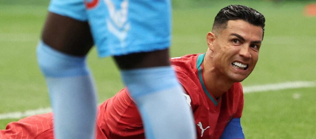World Cup Fantasy notes: Martinez on Ronaldo critics + Dias trains