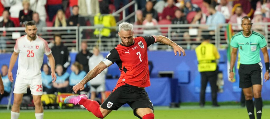 World Cup Fantasy notes: Arnautović pen + why no Sabitzer assist?