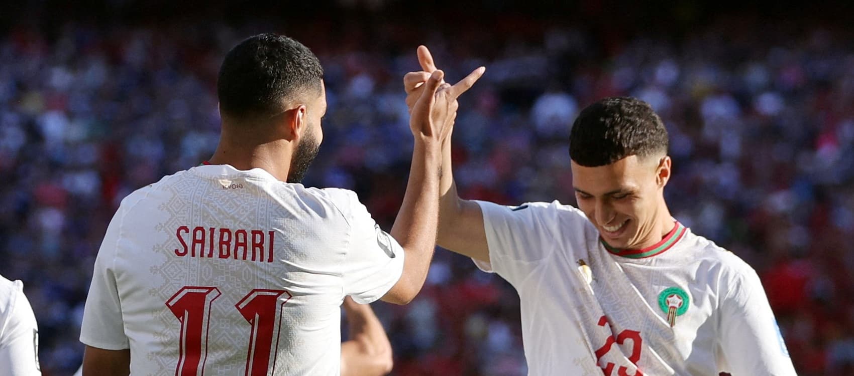 World Cup Fantasy: 'OOP' Saibari nets again + Ouahbi on Hakimi