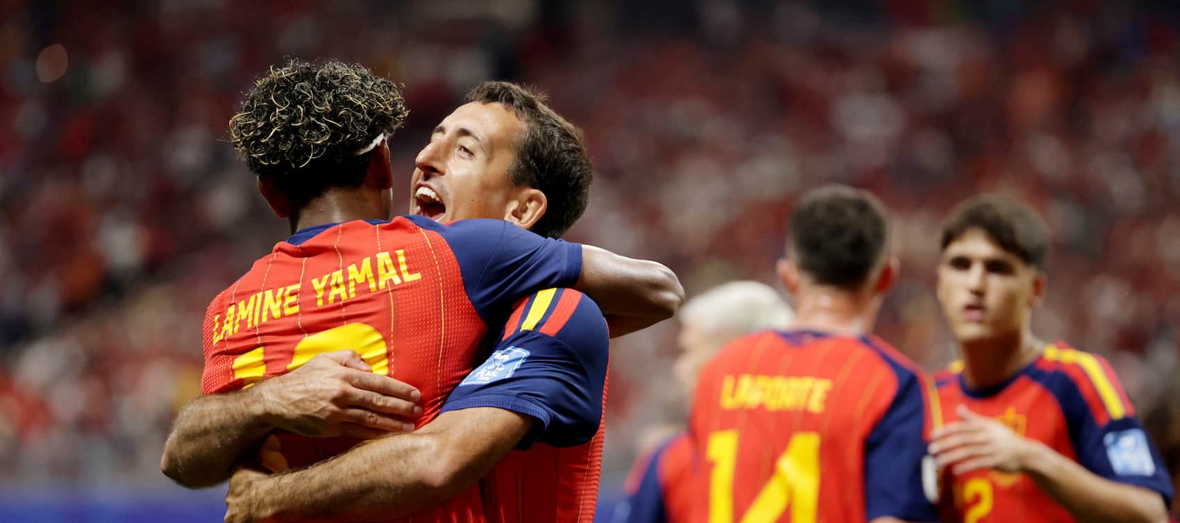 World Cup Fantasy: Why Yamal + Oyarzabal came off early