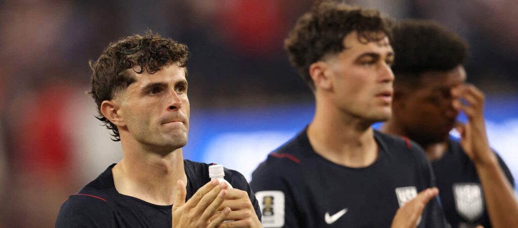 World Cup Fantasy: Pulisic fitness + USA rotation