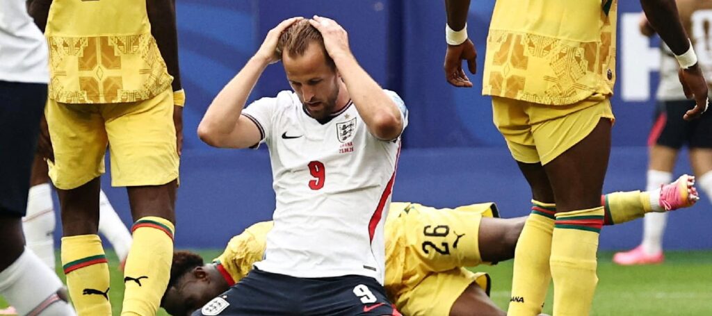 World Cup Fantasy: Rice creates + Kane quiet as England falter