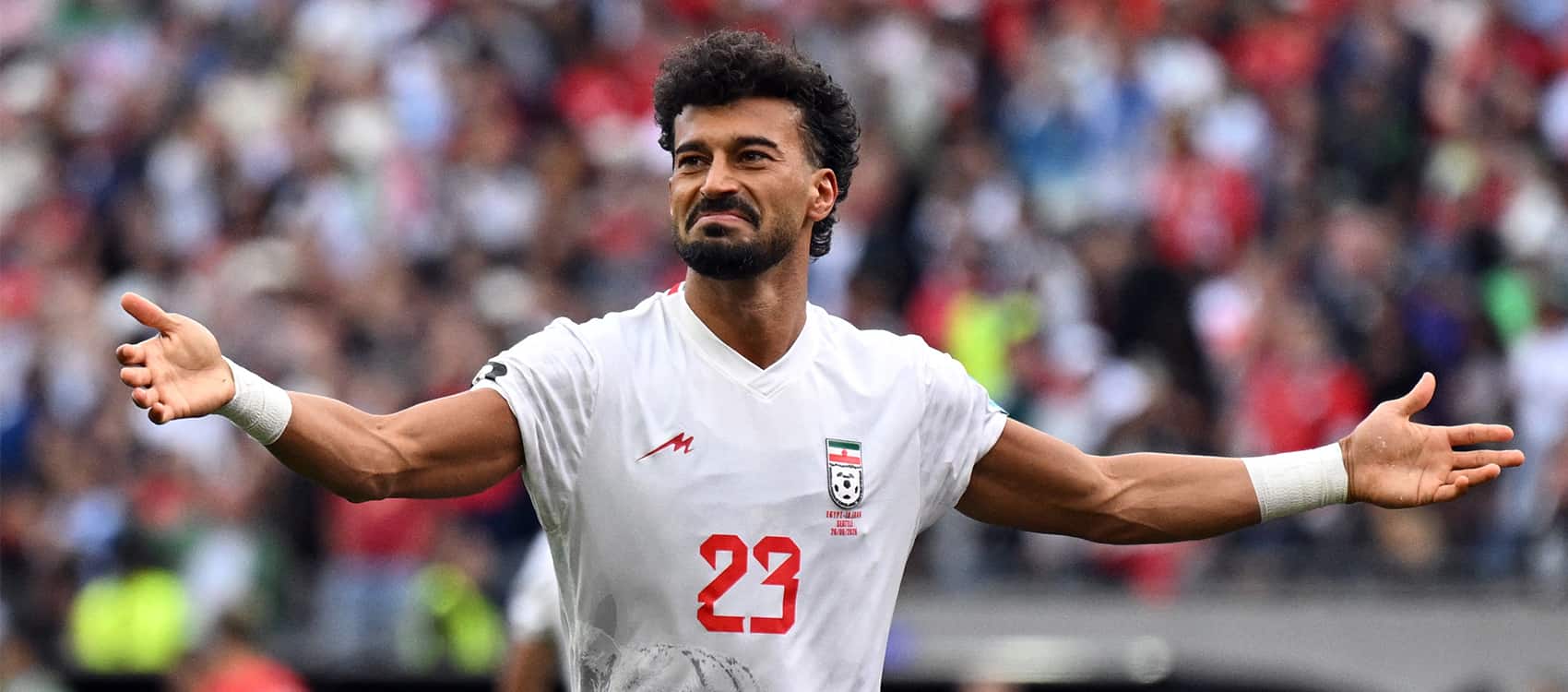 World Cup Fantasy: Rampant Rezaeian, Salah injury + how can Iran qualify?
