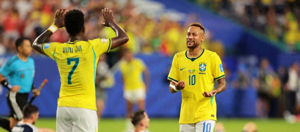 World Cup Fantasy: Vini brace, Neymar mins + what do Scotland need to qualify?