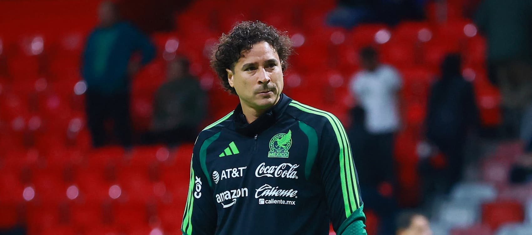 World Cup friendly notes: Mexico GK uncertainty + Saliba fit?