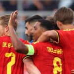World Cup friendly notes: Morocco + Belgium play 'OOP' mids up front